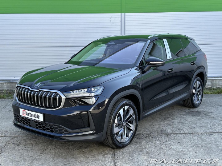 Škoda Kodiaq 1.5TSi iV DSG Exclusive 2 2026