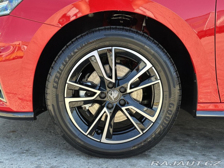 Škoda Fabia 1.0TSi 116PS Monte Carlo 2026