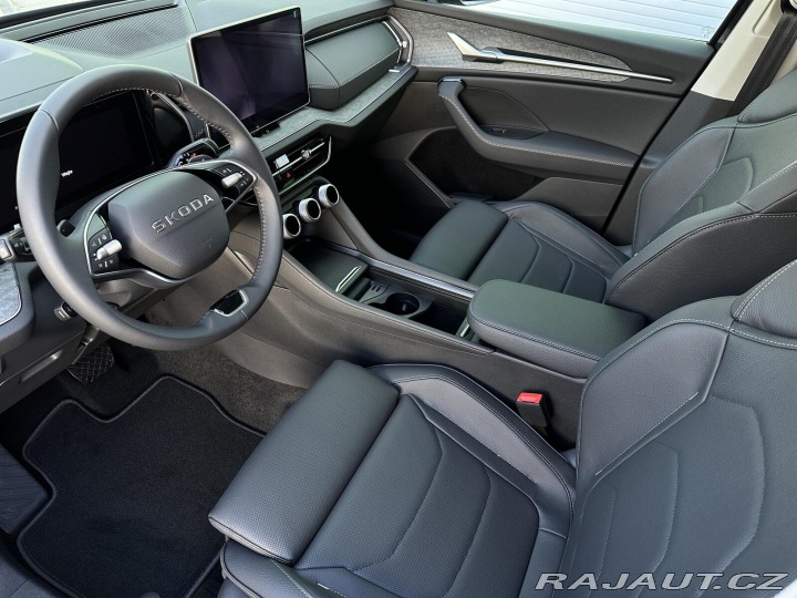 Škoda Kodiaq 1.5TSi iV DSG Exclusive 2 2026