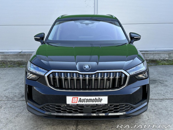 Škoda Kodiaq 1.5TSi iV DSG Exclusive 2 2026