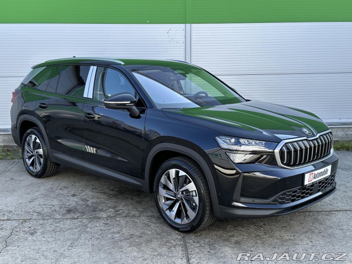 Škoda Kodiaq 1.5TSi iV DSG Exclusive 2 2026