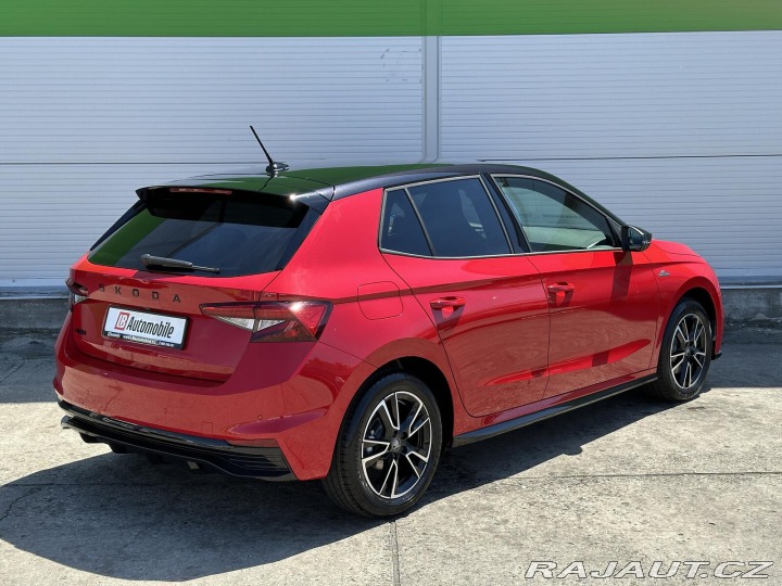 Škoda Fabia 1.0TSi 116PS Monte Carlo 2026