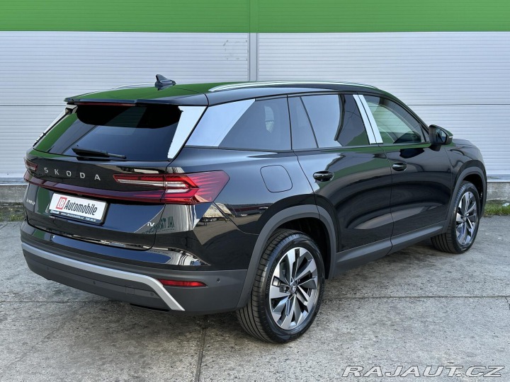Škoda Kodiaq 1.5TSi iV DSG Exclusive 2 2026