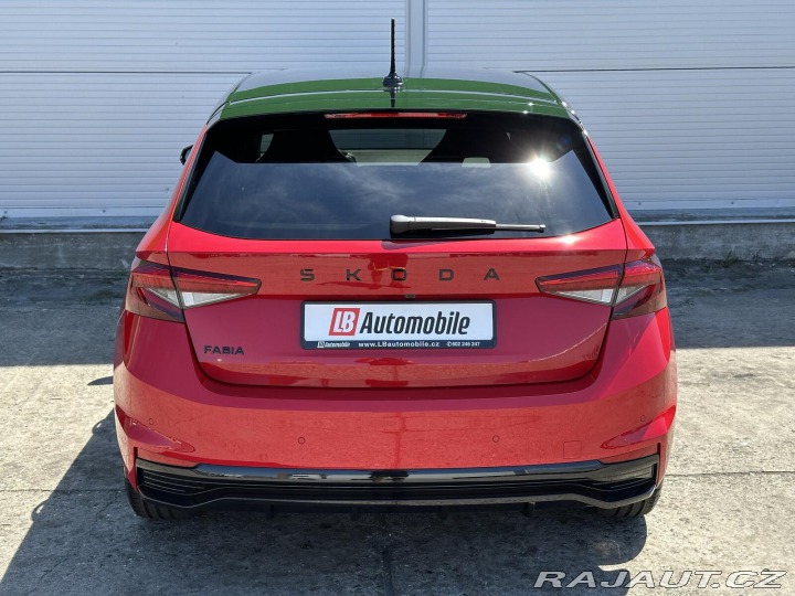 Škoda Fabia 1.0TSi 116PS Monte Carlo 2026