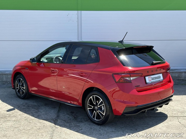 Škoda Fabia 1.0TSi 116PS Monte Carlo 2026