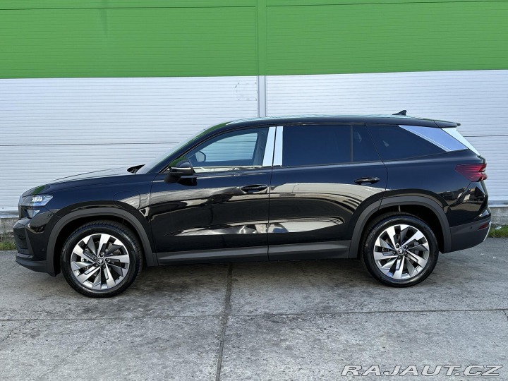 Škoda Kodiaq 1.5TSi iV DSG Exclusive 2 2026