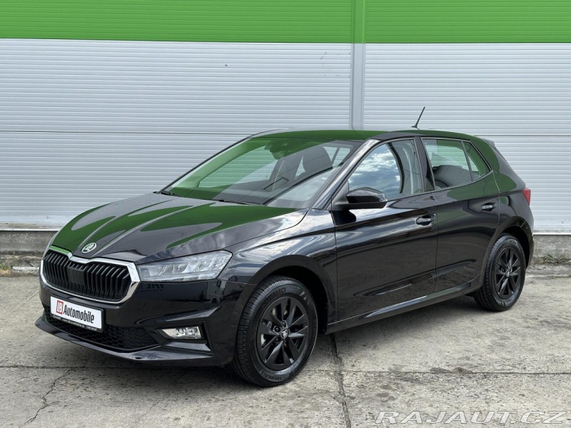 Škoda Fabia 1.0TSi DSG 116PS LED V.Co
