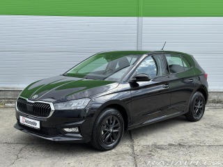 Škoda Fabia 1.0TSi DSG 116PS LED V.Co