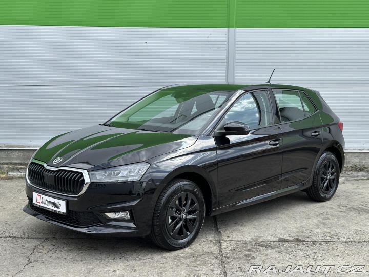 Škoda Fabia 1.0TSi DSG 116PS LED V.Co 2026
