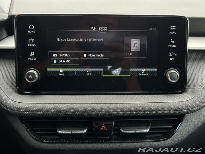 Škoda Fabia 1.0TSi DSG 116PS LED V.Co 2026