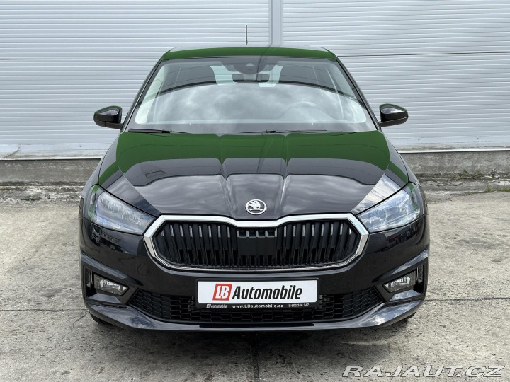 Škoda Fabia 1.0TSi DSG 116PS LED V.Co 2026