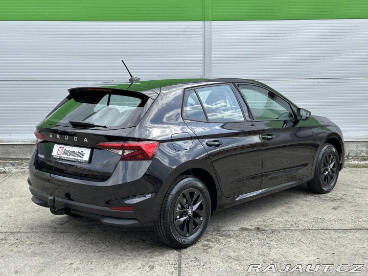 Škoda Fabia 1.0TSi DSG 116PS LED V.Co 2026