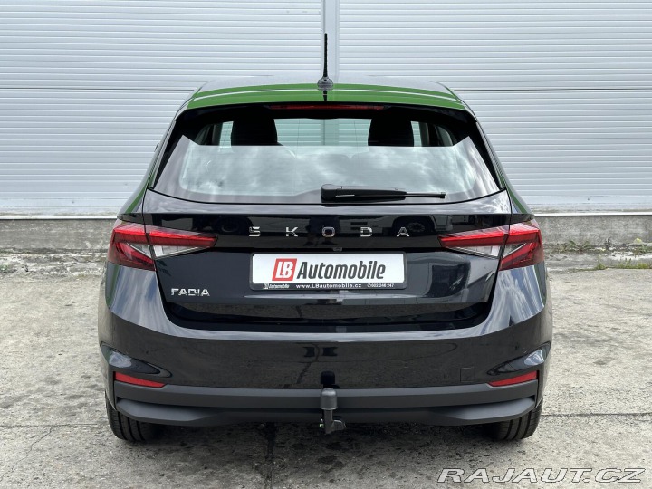 Škoda Fabia 1.0TSi DSG 116PS LED V.Co 2026