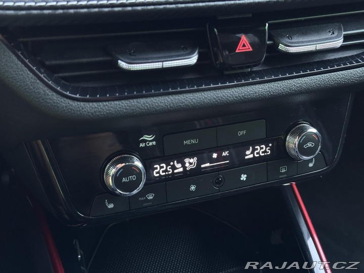 Škoda Fabia 1.0TSi Monte Carlo 116PS 2026