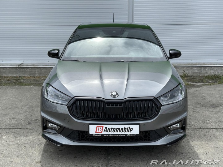 Škoda Fabia 1.0TSi Monte Carlo 116PS 2026