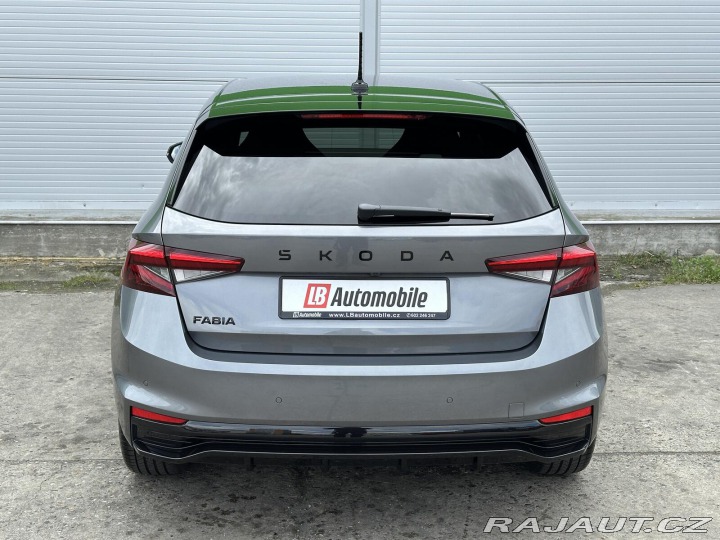Škoda Fabia 1.0TSi Monte Carlo 116PS 2026