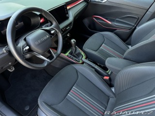 Škoda Fabia 1.0TSi Monte Carlo 116PS 2026
