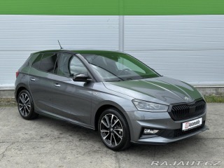Škoda Fabia 1.0TSi Monte Carlo 116PS 2026