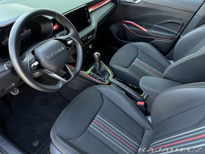 Škoda Fabia 1.0TSi Monte Carlo 116PS 2026