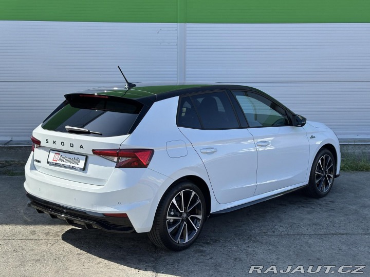Škoda Fabia 1.0TSi Monte Carlo 116PS 2026