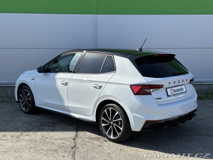 Škoda Fabia 1.0TSi Monte Carlo 116PS 2026
