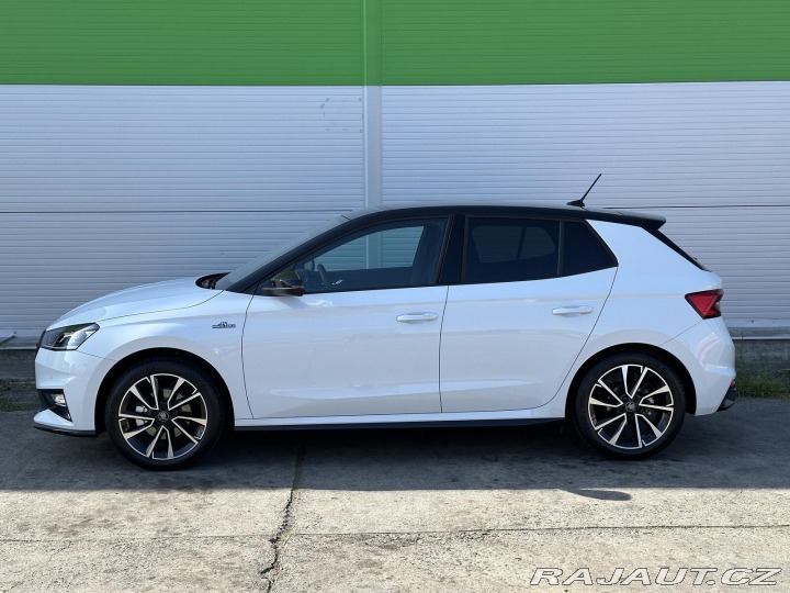 Škoda Fabia 1.0TSi Monte Carlo 116PS 2026