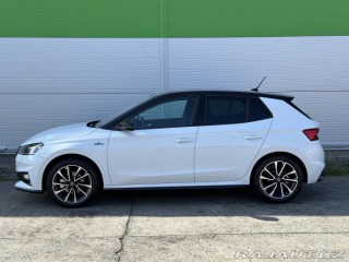 Škoda Fabia 1.0TSi Monte Carlo 116PS 2026