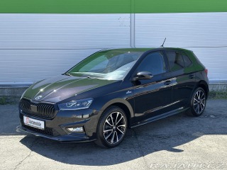 Škoda Fabia 1.0TSi Monte Carlo 116PS