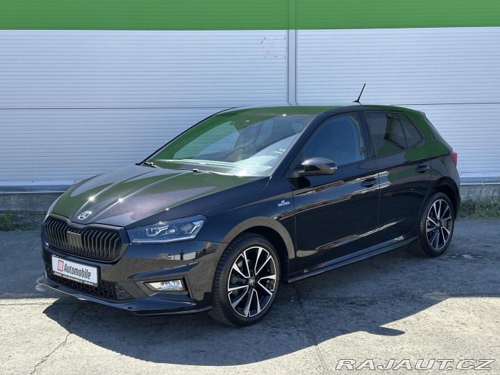 Škoda Fabia 1.0TSi Monte Carlo 116PS 2026