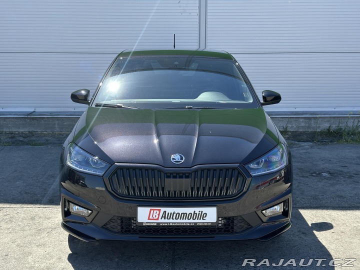 Škoda Fabia 1.0TSi Monte Carlo 116PS 2026