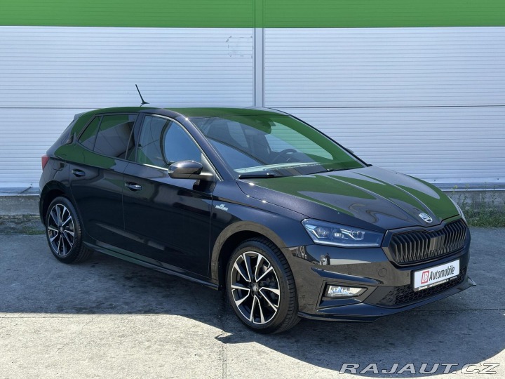 Škoda Fabia 1.0TSi Monte Carlo 116PS 2026