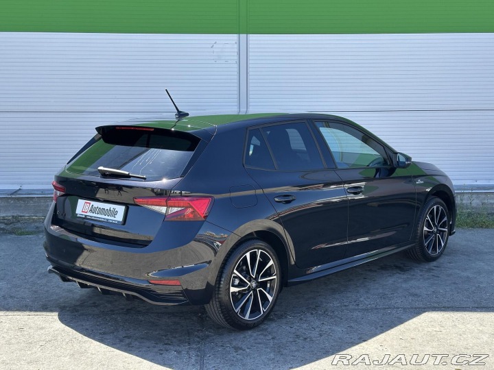 Škoda Fabia 1.0TSi Monte Carlo 116PS 2026