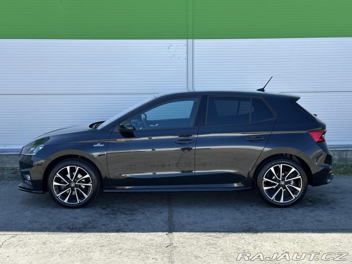 Škoda Fabia 1.0TSi Monte Carlo 116PS 2026