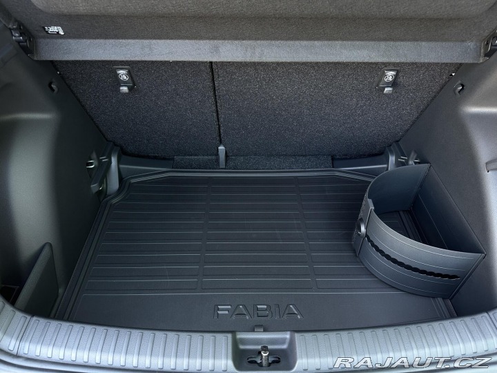 Škoda Fabia 1.0TSi Monte Carlo 116PS 2026