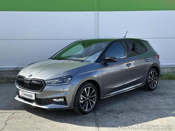 Škoda Fabia 1.0TSi Monte Carlo 116PS 2025