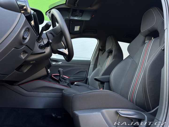 Škoda Fabia 1.0TSi Monte Carlo 116PS 2025