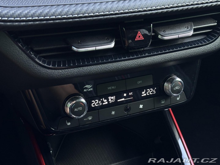 Škoda Fabia 1.0TSi Monte Carlo 116PS 2025