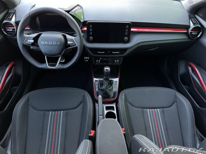 Škoda Fabia 1.0TSi Monte Carlo 116PS 2025