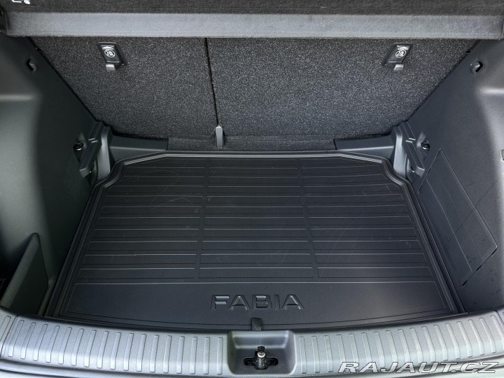 Škoda Fabia 1.0TSi Monte Carlo 116PS 2025
