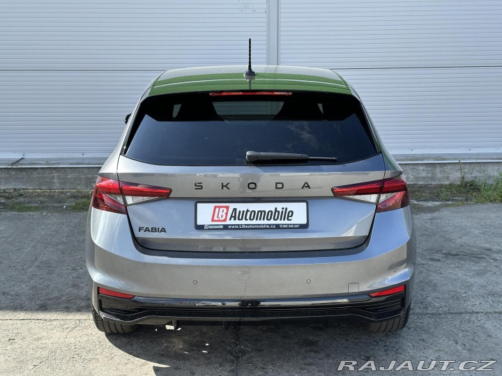 Škoda Fabia 1.0TSi Monte Carlo 116PS 2025