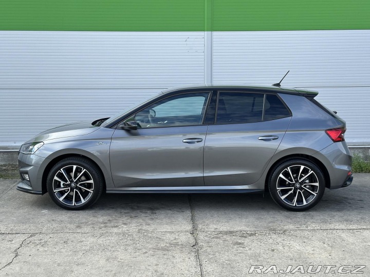 Škoda Fabia 1.0TSi Monte Carlo 116PS 2025