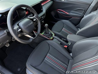 Škoda Fabia 1.0TSi Monte Carlo 116PS 2025