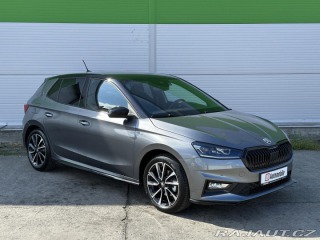 Škoda Fabia 1.0TSi Monte Carlo 116PS 2025
