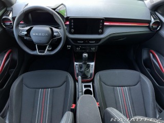 Škoda Fabia 1.0TSi Monte Carlo 116PS 2025
