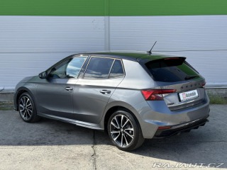 Škoda Fabia 1.0TSi Monte Carlo 116PS 2025