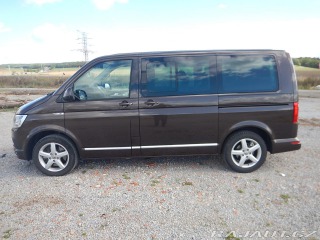 Volkswagen Multivan 2.o TDi 150 kw