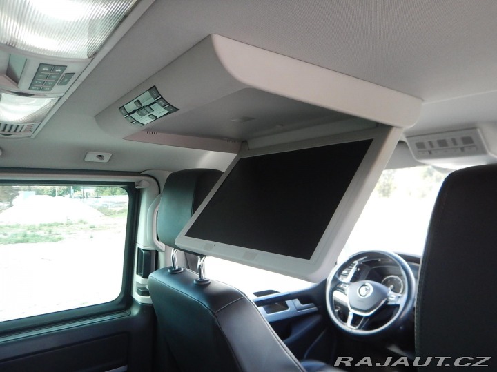 Volkswagen Multivan 2.0 TDI, 4MOTION, DSG, 15 2015