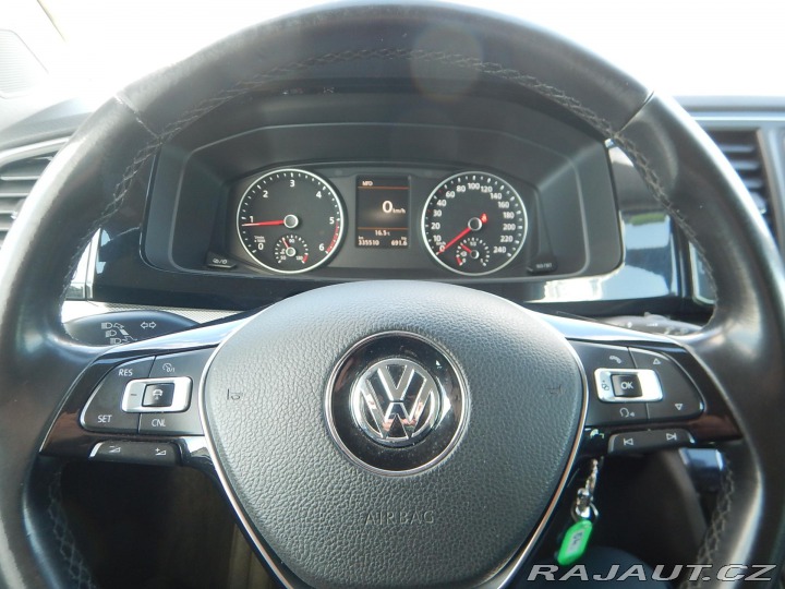 Volkswagen Multivan 2.o TDi 150 kw 2015