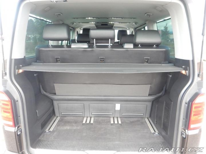 Volkswagen Multivan 2.0 TDI, 4MOTION, DSG, 15 2015