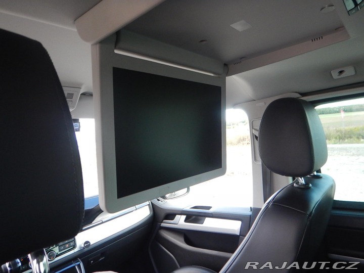 Volkswagen Multivan 2.0 TDI, 4MOTION, DSG, 15 2015